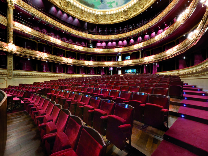 VICTORIA EUGENIA THEATRE – SAN SEBASTIAN, SPAIN