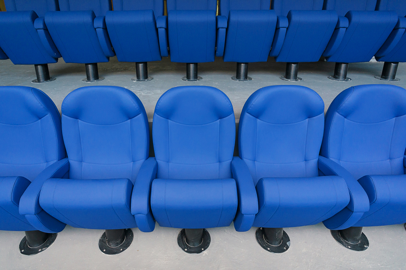 Exclusive chairs for the VIP boxes of Russia 2018 World Cup