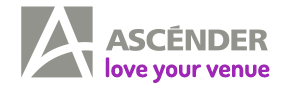 ASCÉNDER logo