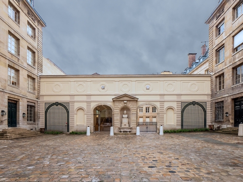 Institut de France Auditorium André et Liliane Bettencourt (2)