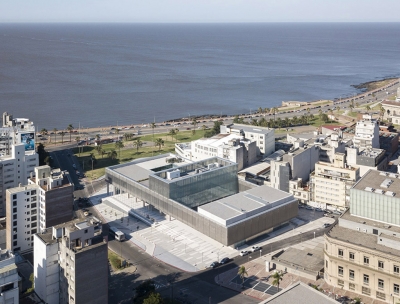 Sede del Banco de Desarrollo de América Latina (CAF), Montevideo, Uruguay