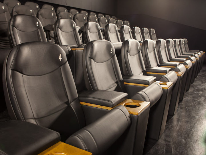 Who said cinema?